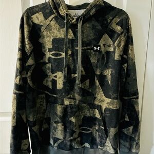 Under Armour Men's Camo Patterned Hoodie